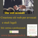 Sito Web per Avvocati